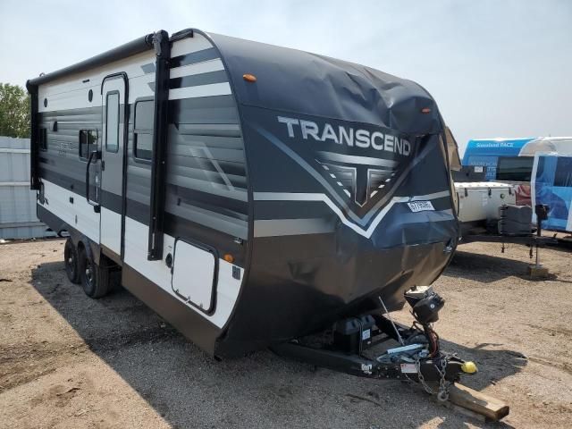 2022 Grand Desi Transcend