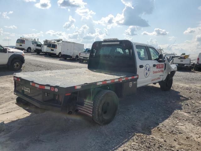 2019 Ford F550 Super Duty Flatbed Truck