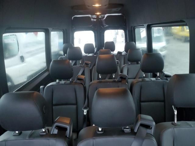 2022 Mercedes-Benz Sprinter 2500