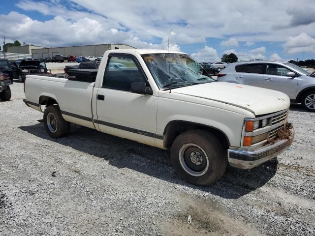 1988 Chevrolet GMT-400 C1500