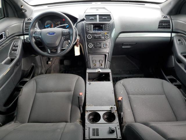 2017 Ford Explorer Police Interceptor