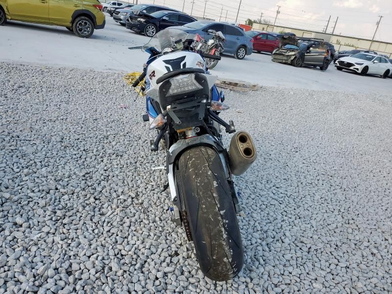 2015 BMW S 1000 RR