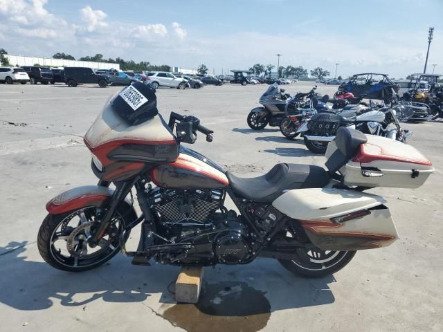 2024 Harley-Davidson Flhx