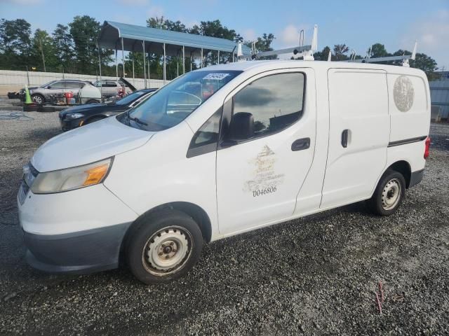 2015 Chevrolet City Express LS