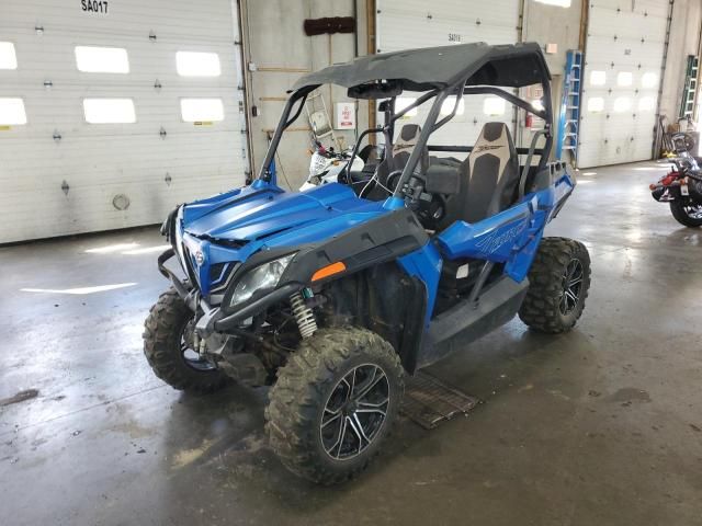 2021 Cf Moto Zforce 800-ATV AND Utility Vehicles Utility Vehi