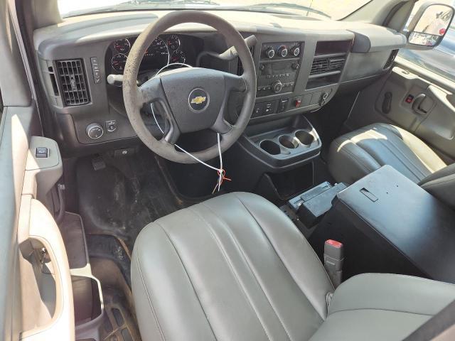 2013 Chevrolet Express G2500