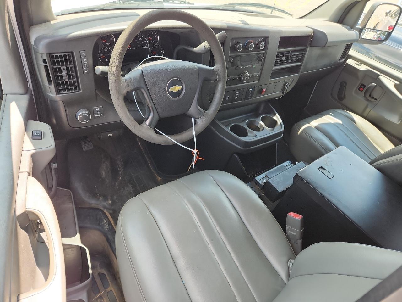 2013 Chevrolet Express G2500