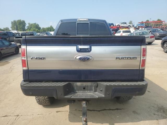 2009 Ford F150 Supercrew