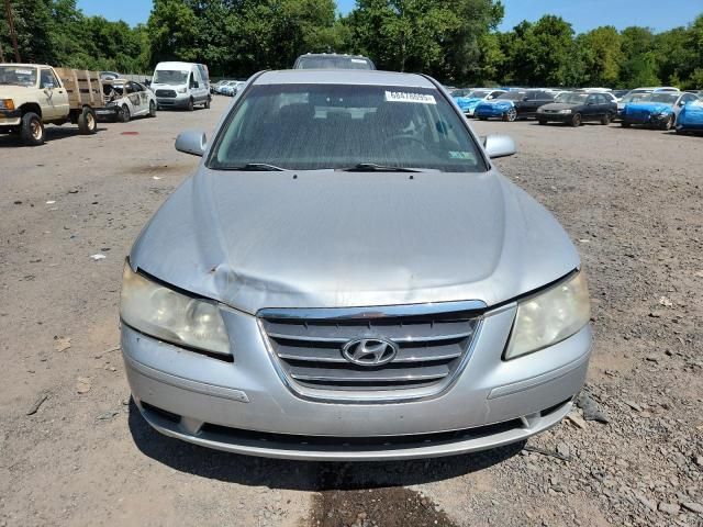2009 Hyundai Sonata GLS
