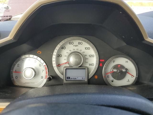 2010 Honda Pilot Touring