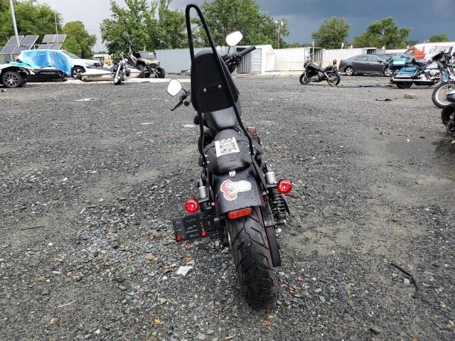 2022 Harley-Davidson XL883 N