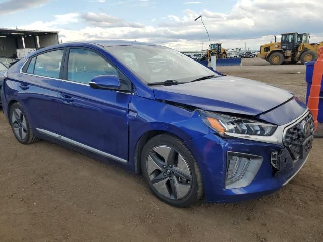 2022 Hyundai Ioniq SEL