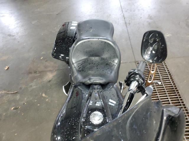 2010 Harley-Davidson Flhtcu