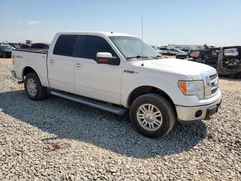 2011 Ford F150 Supercrew