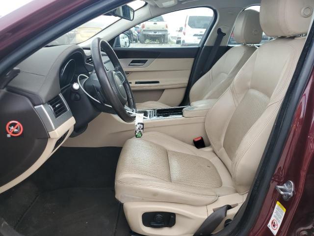 2016 Jaguar Xf Prestige