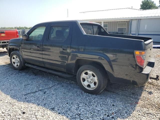 2006 Honda Ridgeline RT