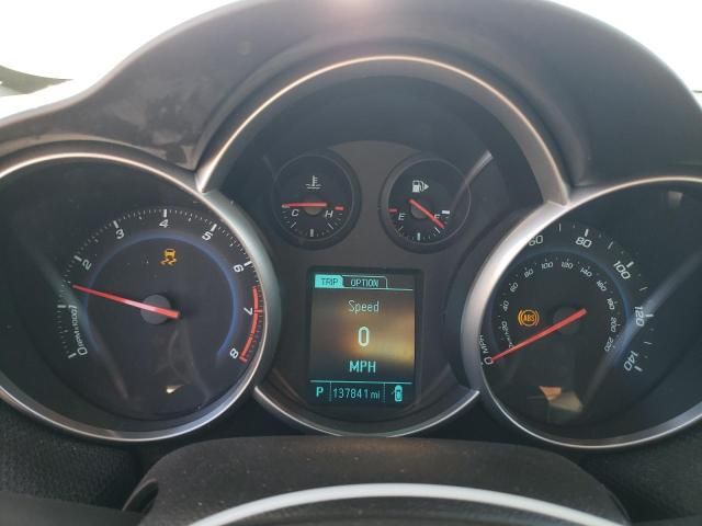 2014 Chevrolet Cruze lt