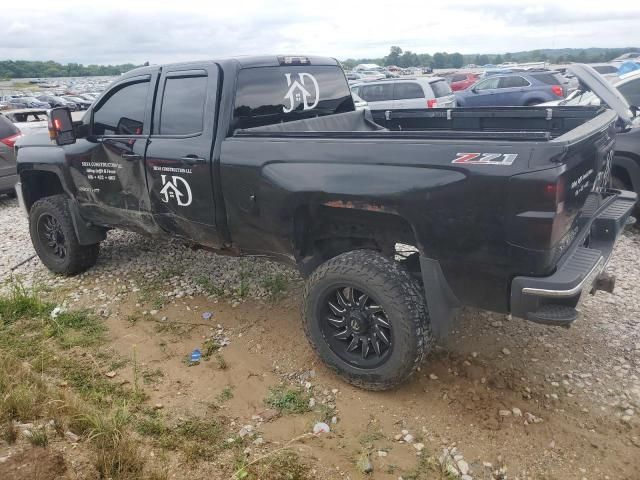 2015 Chevrolet Silverado K2500 Heavy Duty LT