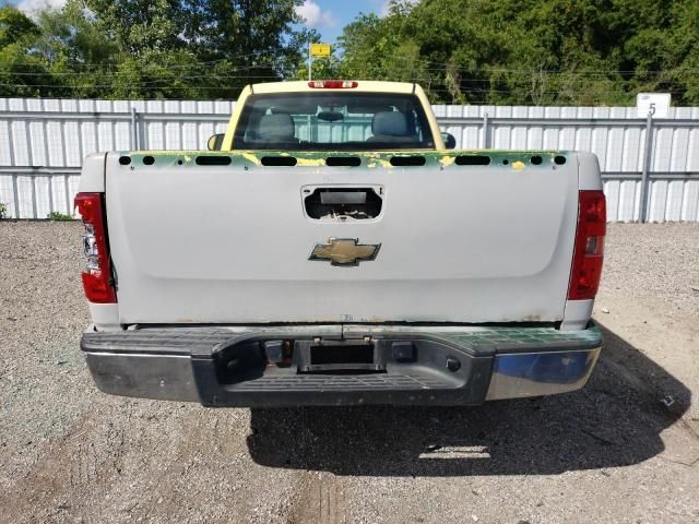 2010 Chevrolet Silverado C1500
