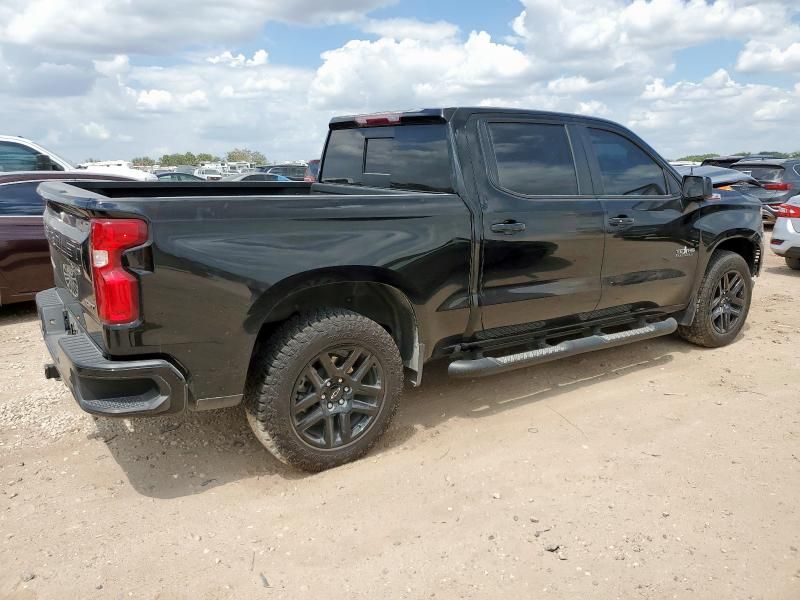 2023 Chevrolet Silverado K1500 RST