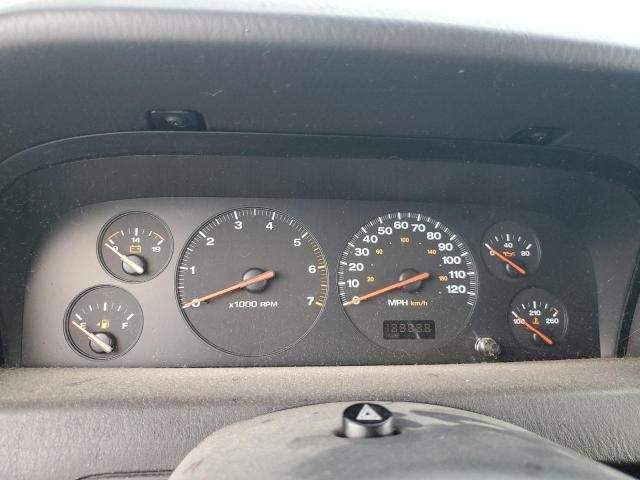 2000 Jeep Grand Cherokee Laredo