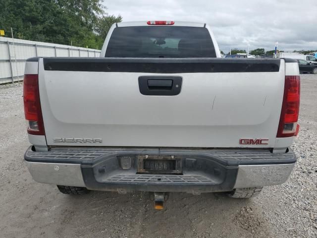 2011 GMC Sierra K1500 SLE