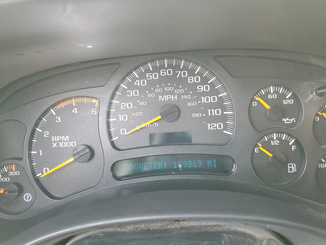 2003 Chevrolet Silverado K2500 Heavy Duty
