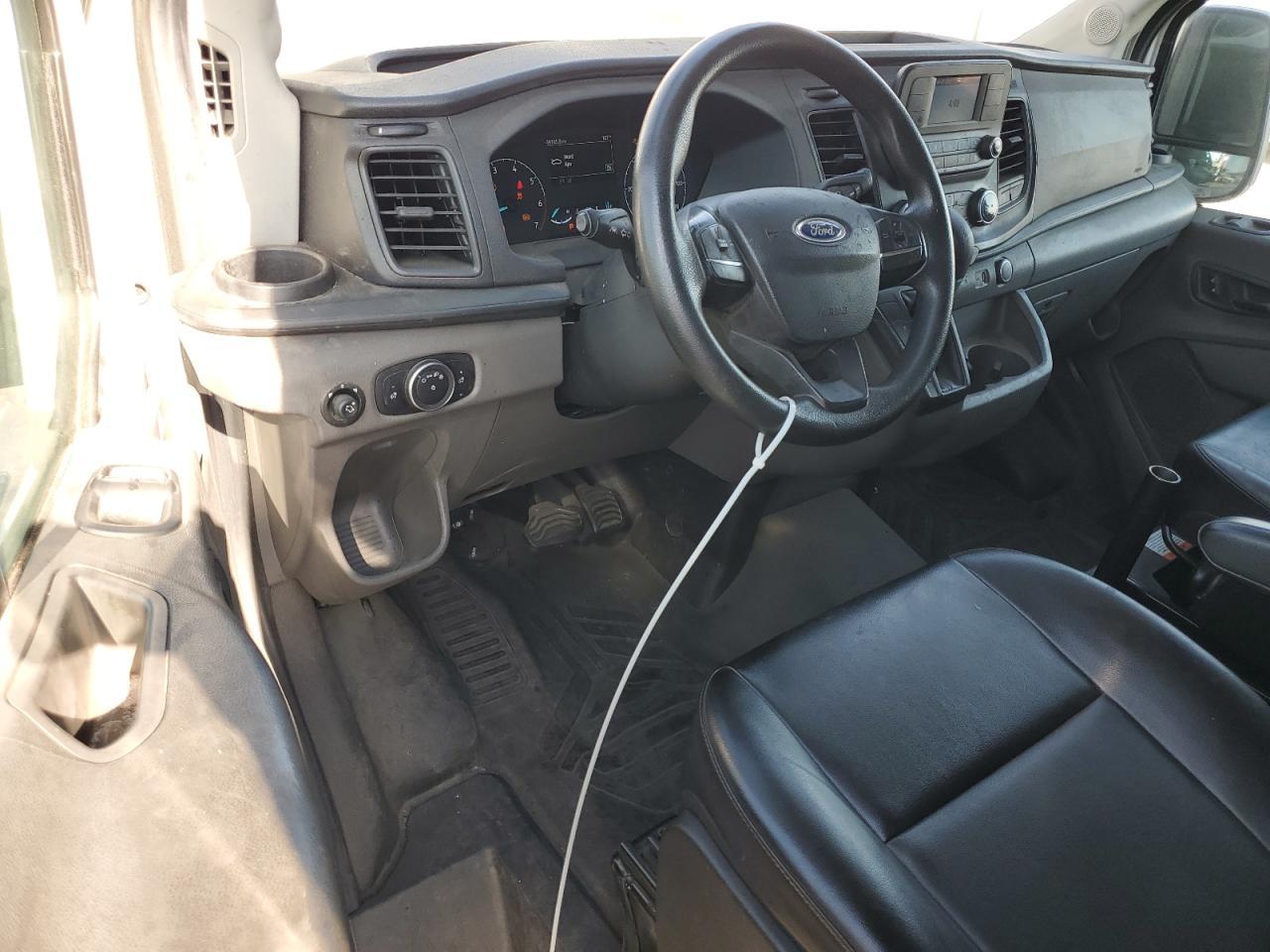 2020 Ford Transit T-350