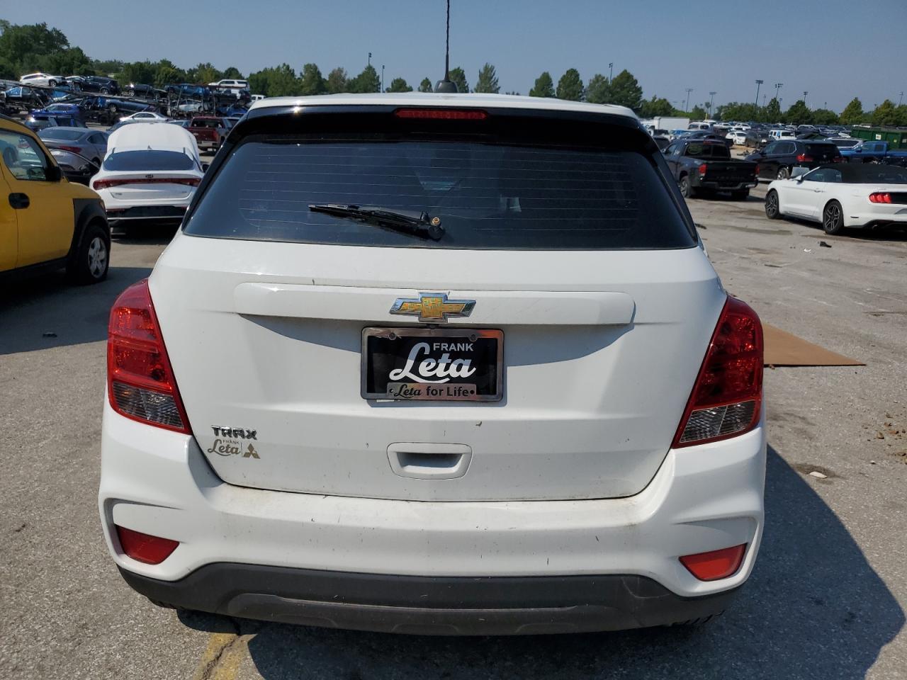 2018 Chevrolet Trax ls