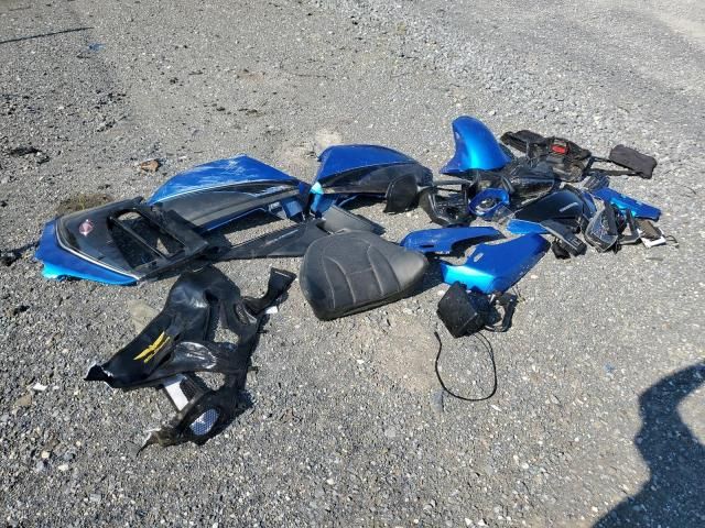 2017 Honda GL1800 ABS