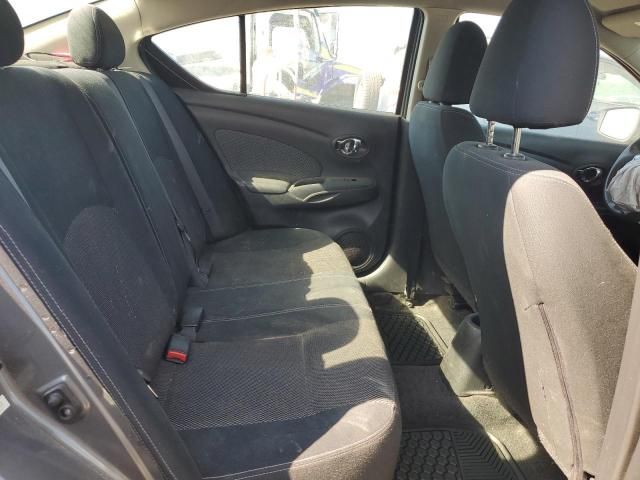 2016 Nissan Versa S
