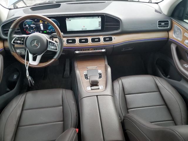 2020 Mercedes-Benz GLS 450 4matic