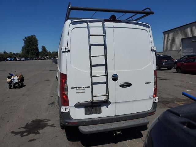 2019 Freightliner Sprinter 2500/3500