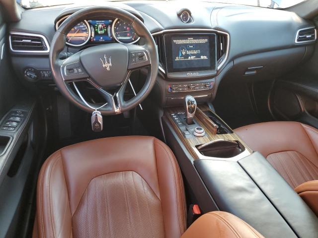 2017 Maserati Ghibli s