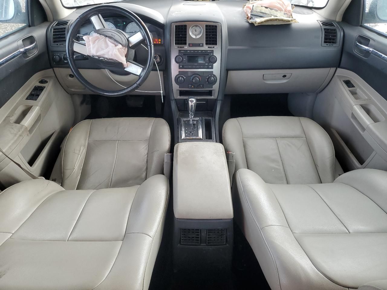 2006 Chrysler 200 lx