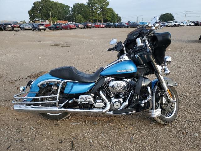 2011 Harley-Davidson Flhtk