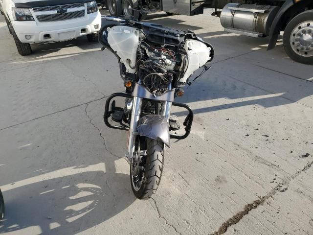 2015 Harley-Davidson Flhxs Street Glide Special