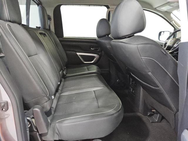 2019 Nissan Titan SV
