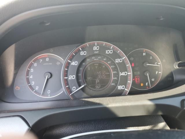 2015 Honda Accord LX-S