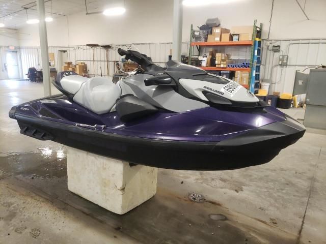 2025 Seadoo Gtise