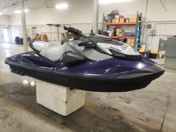 Salvage boats for sale at Avon, MN auction: 2025 Seadoo Gtise