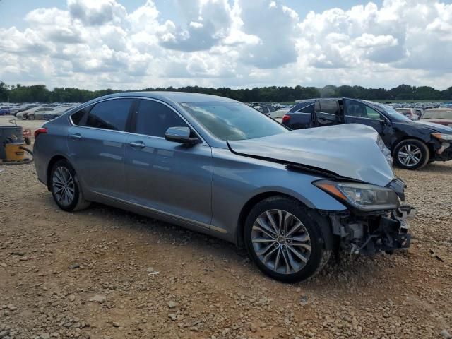 2015 Hyundai Genesis 3.8L