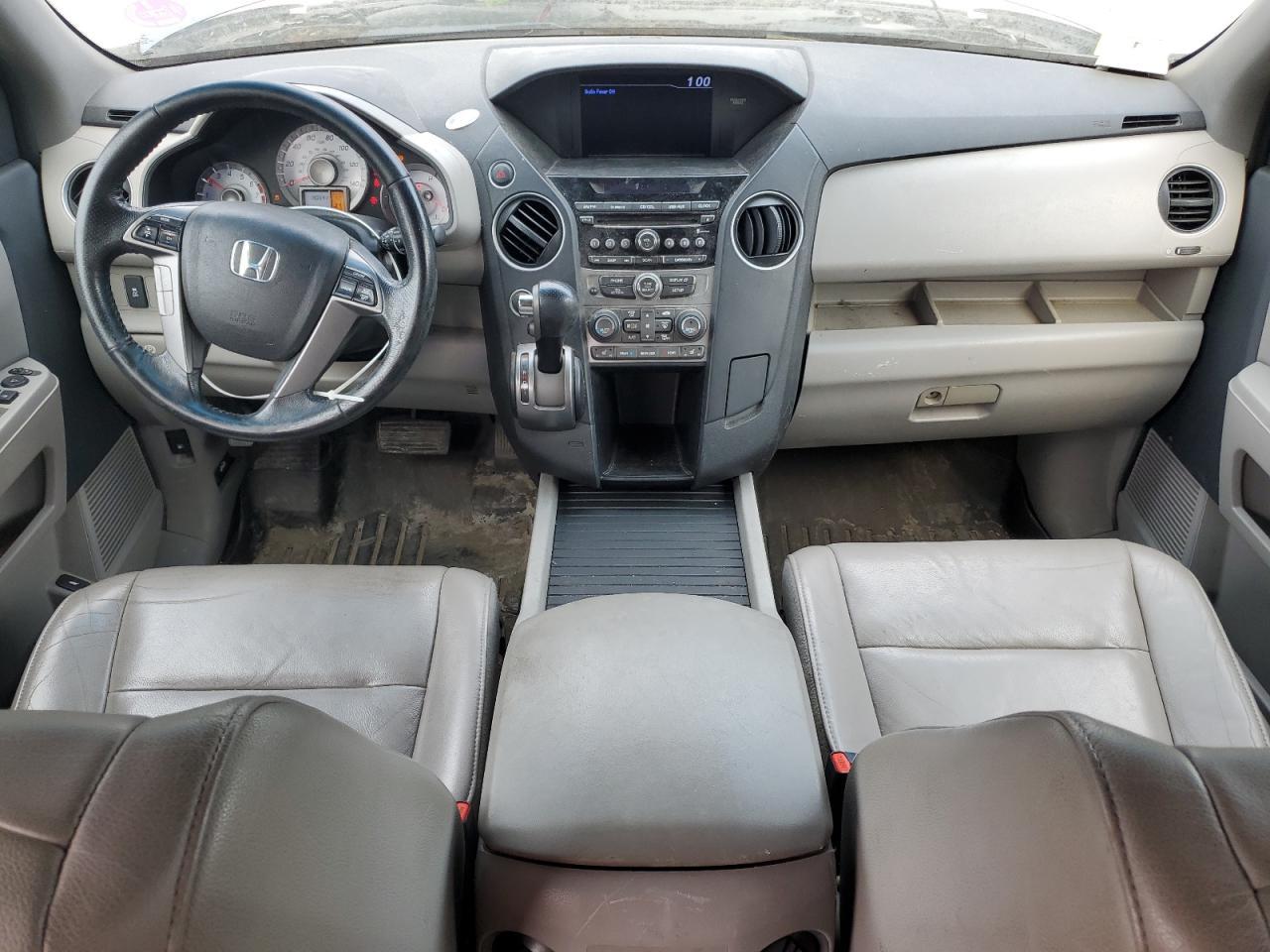 2014 Honda Pilot exl