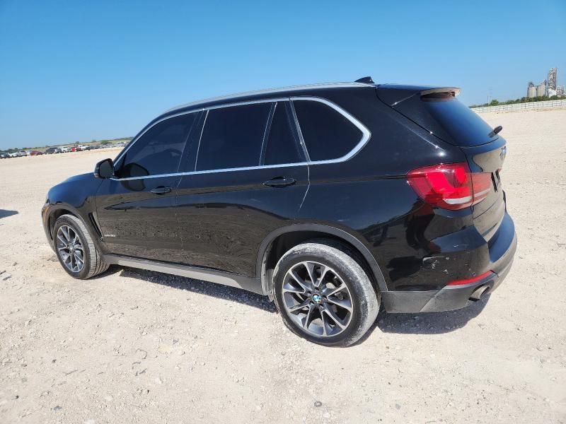 2017 BMW X5 SDRIVE35I