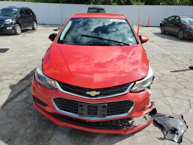 2016 Chevrolet Cruze LT