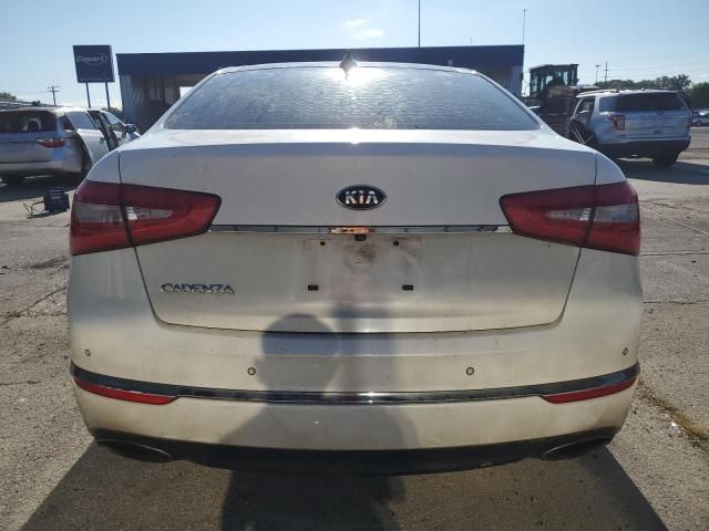 2016 KIA Cadenza Luxury
