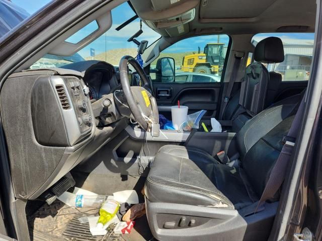 2015 Chevrolet Silverado K2500 Heavy Duty LTZ