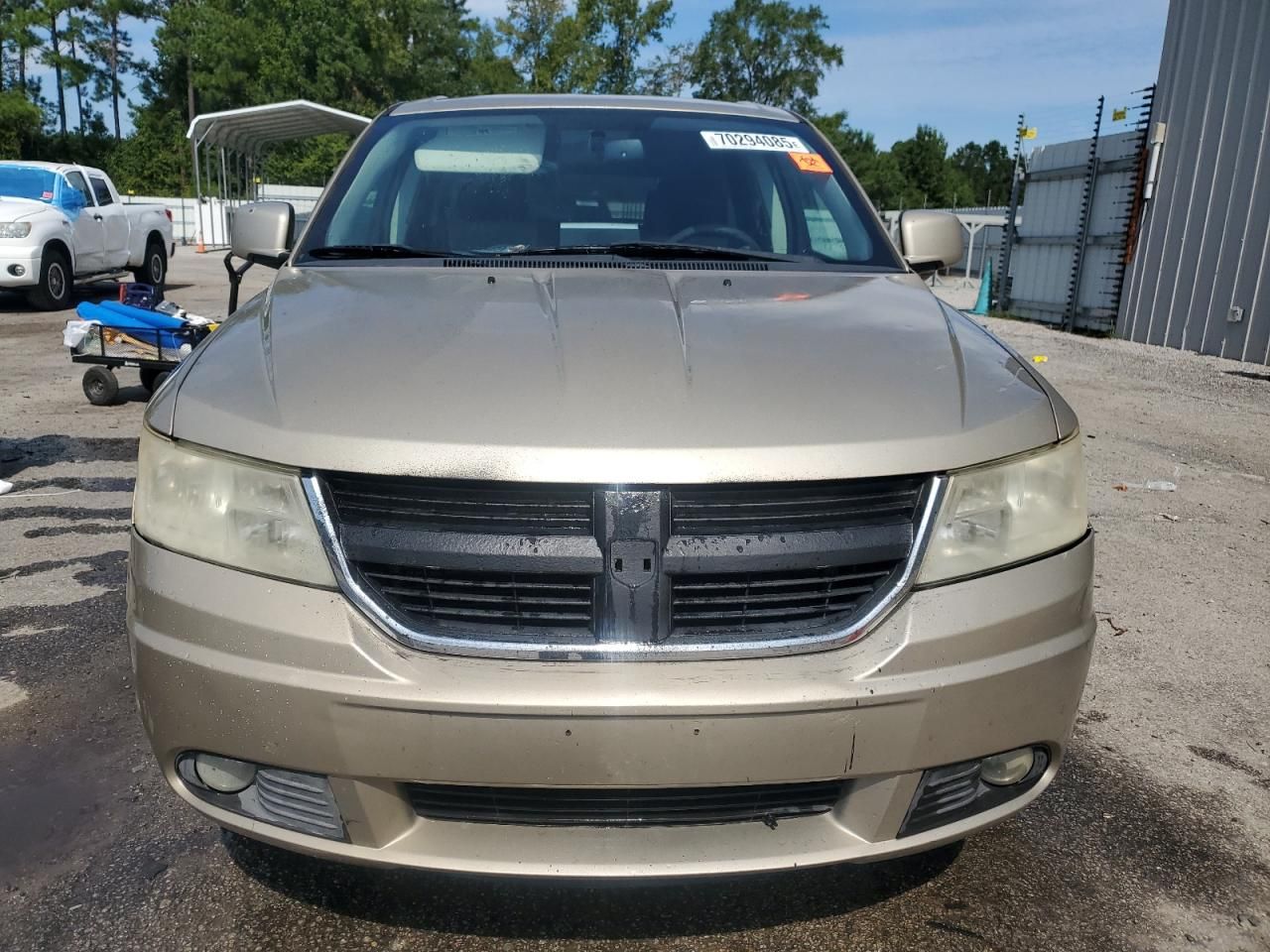 2009 Dodge Journey sxt