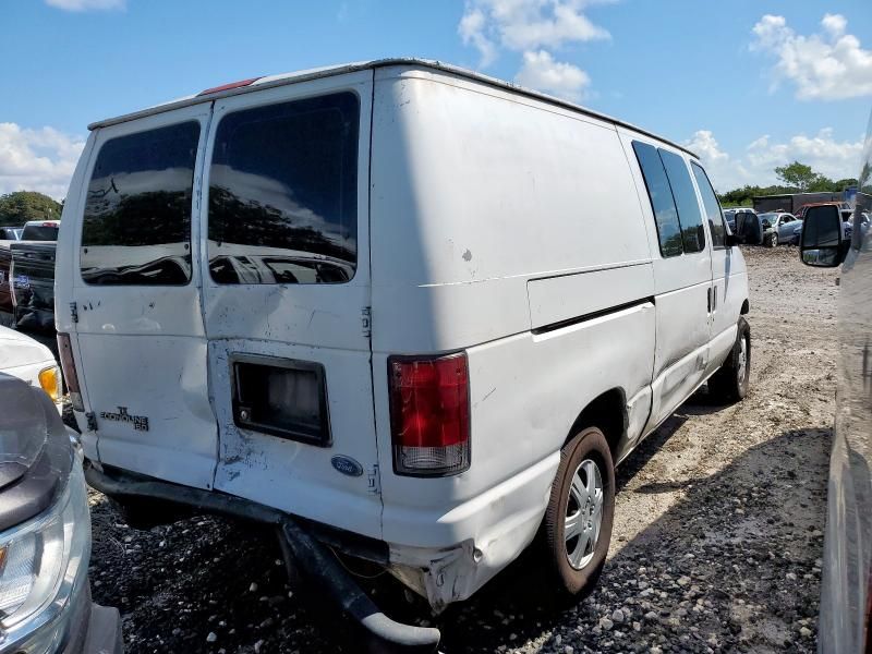 1996 Ford Econoline E150 Van