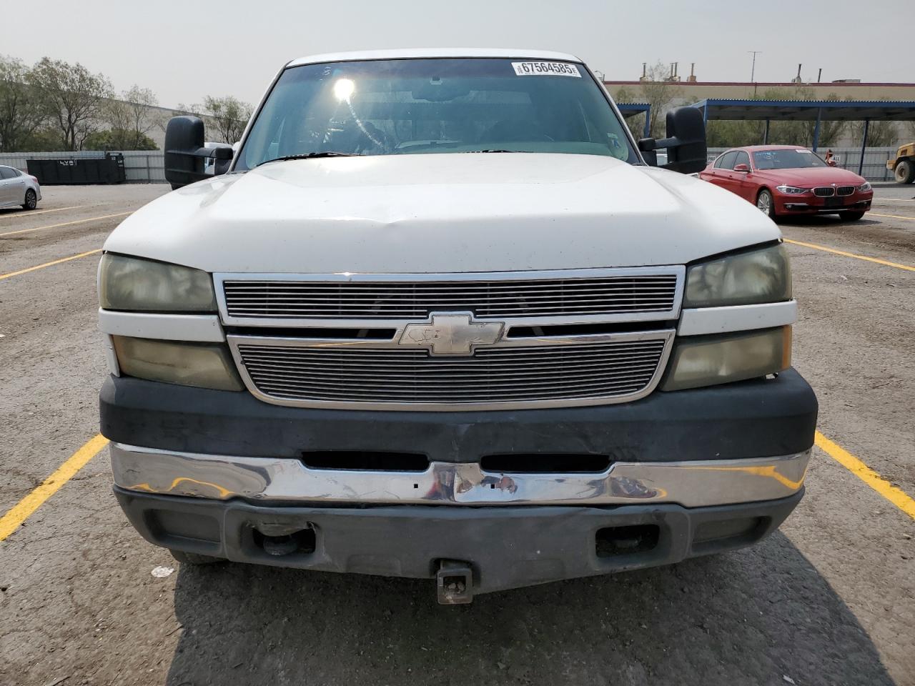2003 Chevrolet Silverado K2500 Heavy Duty
